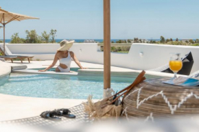 Гостиница Sea & Olives Villas and Suites  Плака